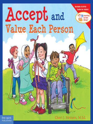 cover image of Accept and Value Each Person